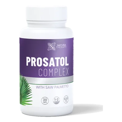 Prosatol Complex 30 kapsül, mor etiketli şişe