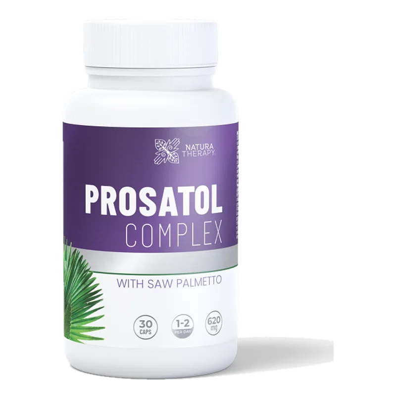 Prosatol Complex 30 kapsül, mor etiketli şişe